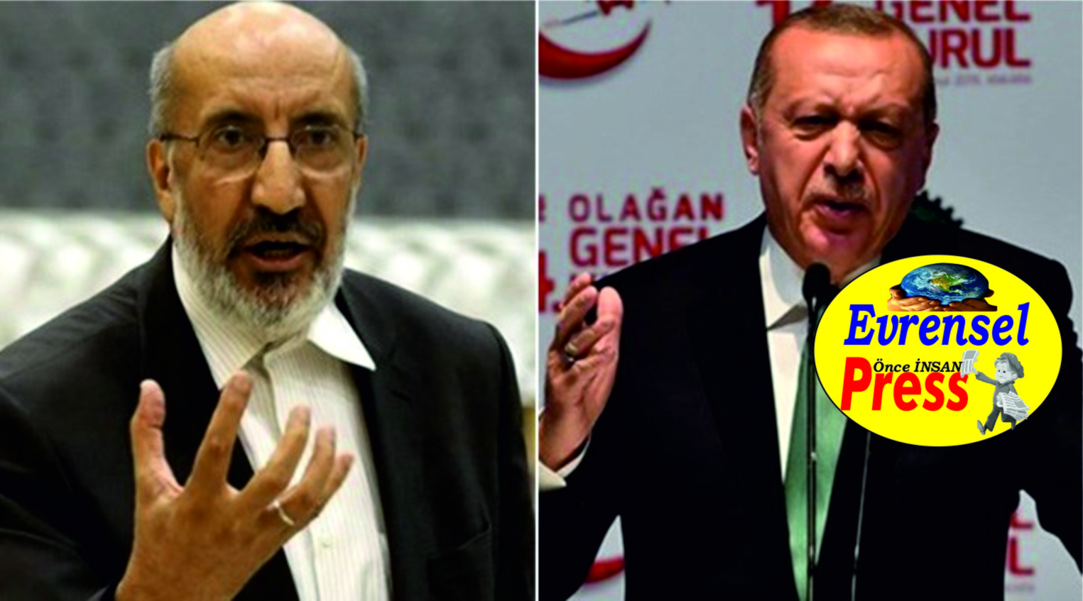 Topunuzun canı cehenneme Abdurrahman Dilipak