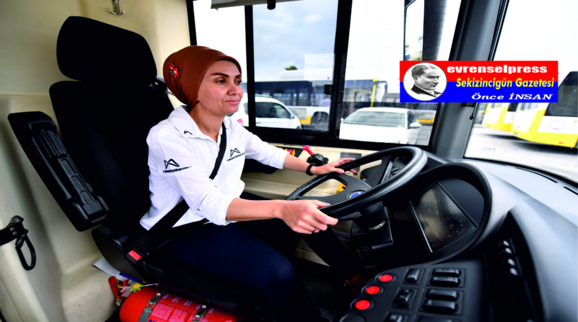 MERSİN BÜYÜKŞEHİR’DEN OTOBÜS ŞOFÖRLERİNE “İLERİ SÜRÜŞ TEKNİKLERİ EĞİTİMİ”