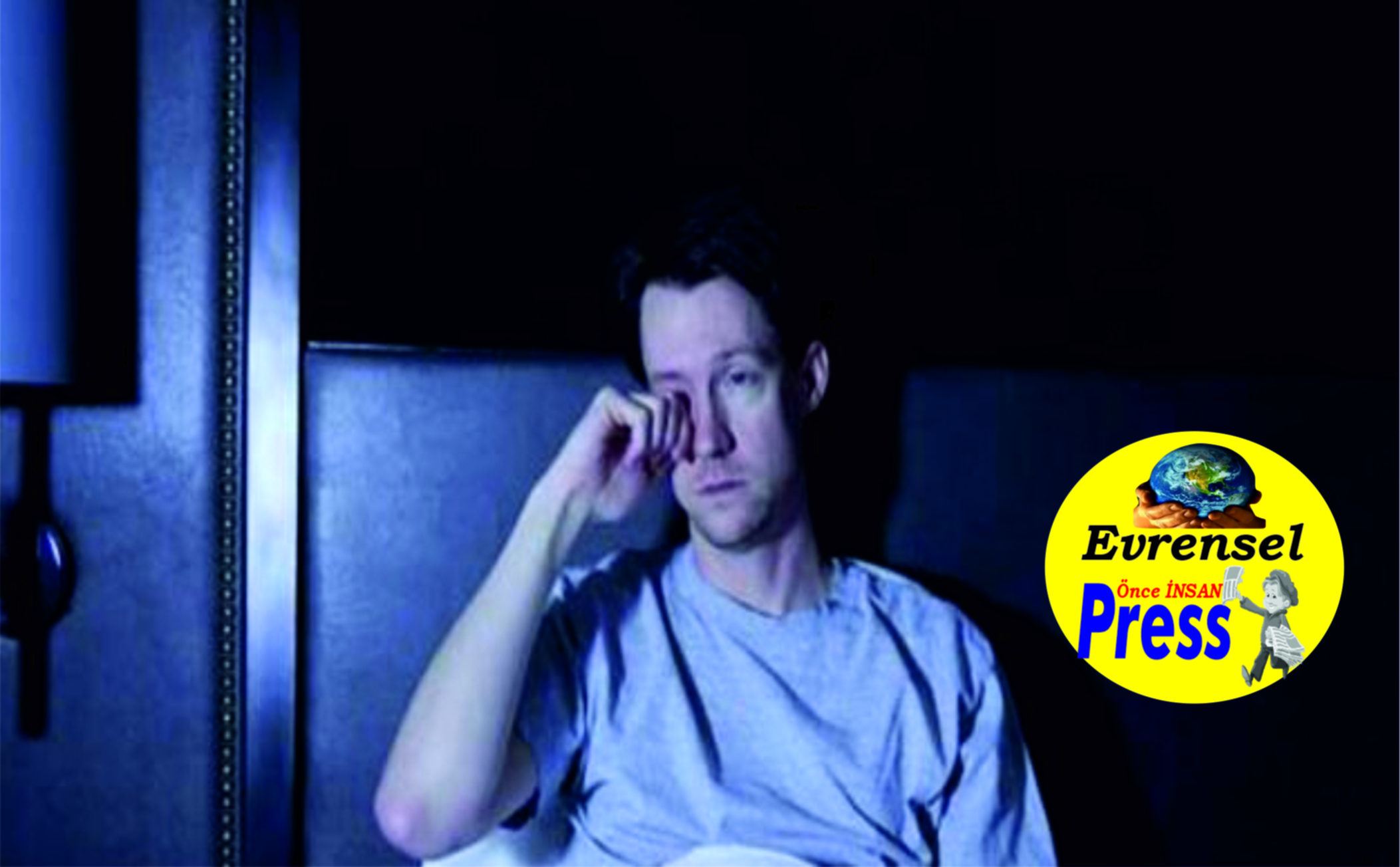 Yatmadan önce sakın tüketmeyin!