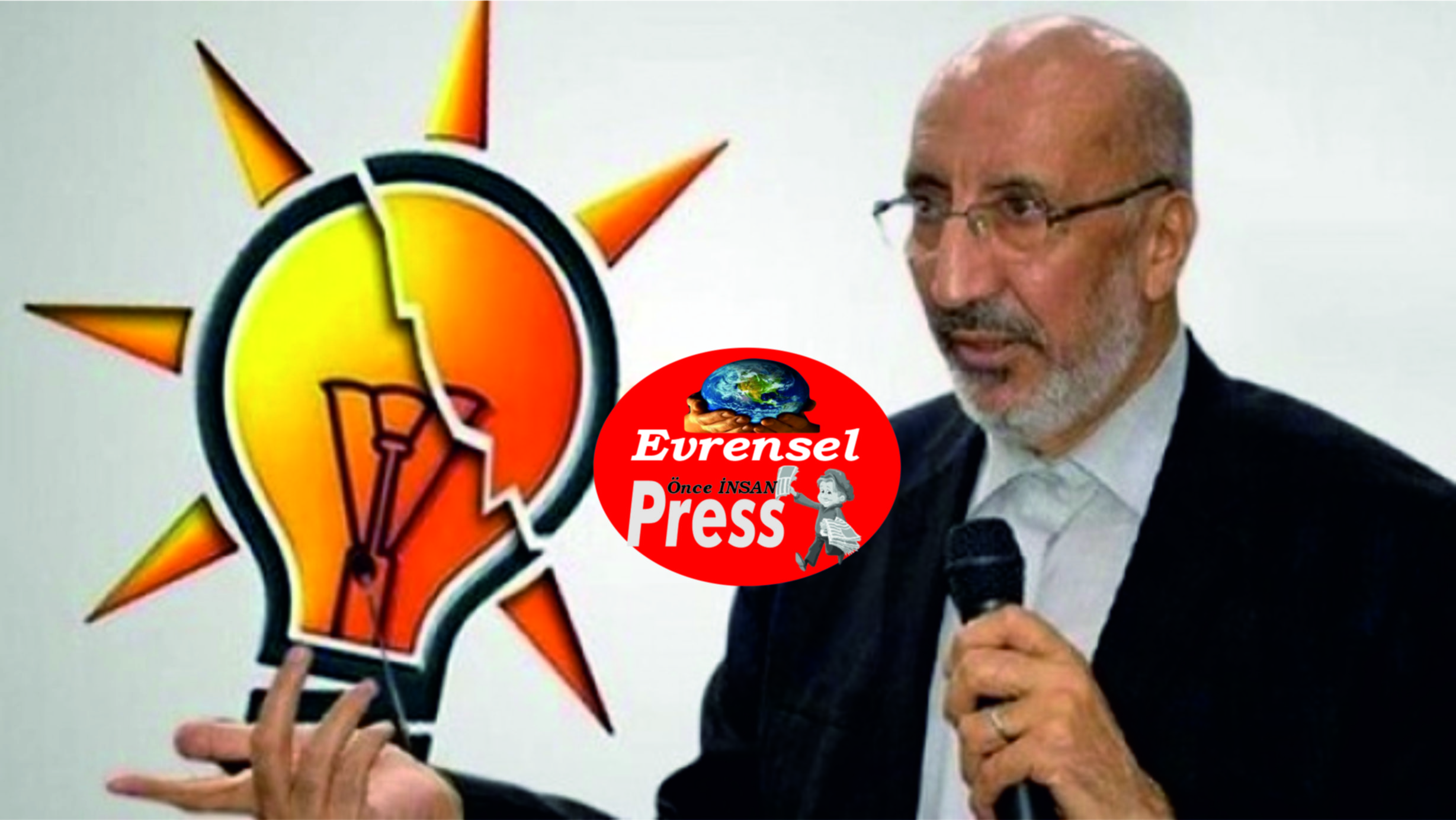 Dilipak'tan AKP'ye imalı gönderme