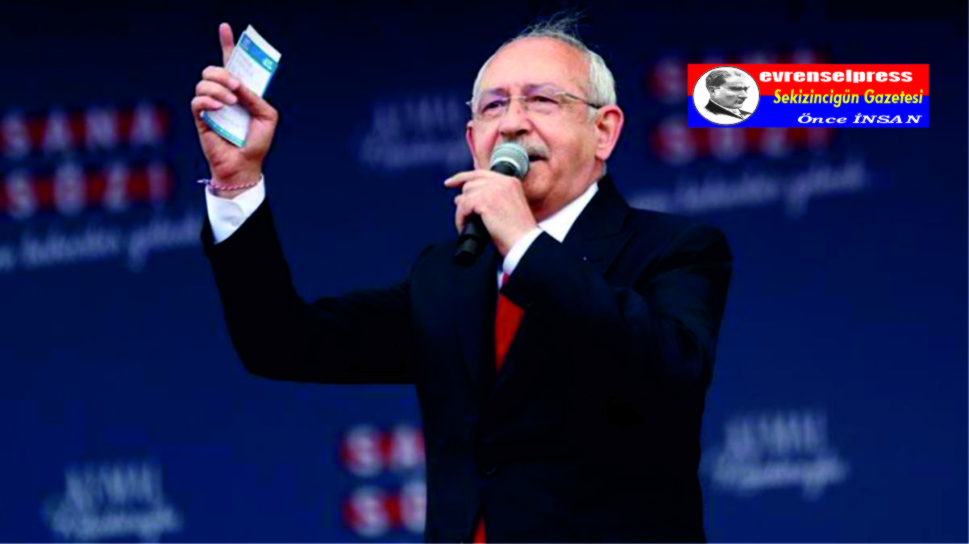 Kemal Kılıçdaroğlu'ndan iktidarı sinirlendiren iddia: Bunlar mal varlıklarını dışarı götürüyor...