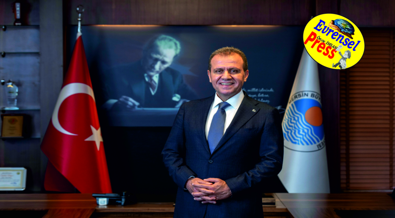 Başkan Seçer’den Mersin’in Kurtuluş Yıl Dönümü Mesajı