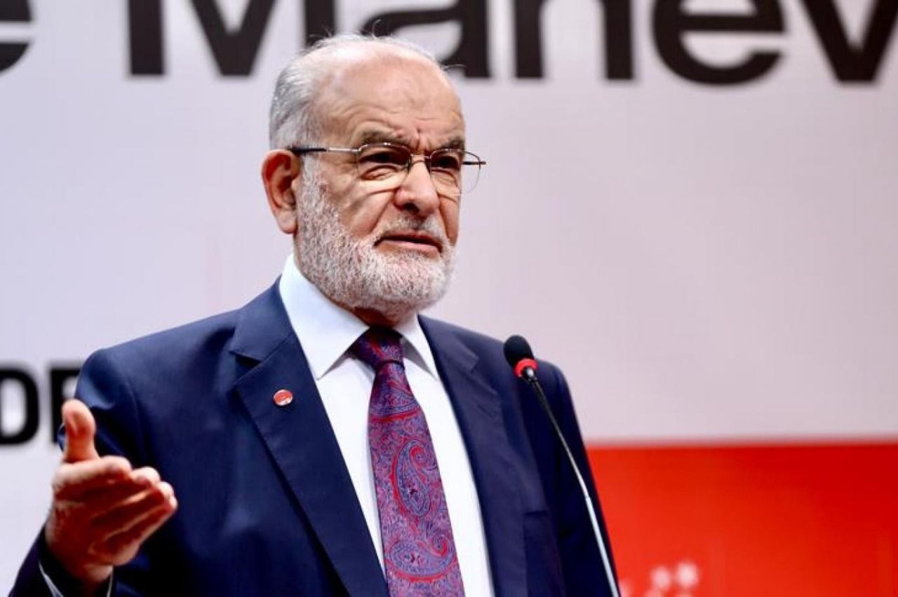 Karamollaoğlu'ndan Yunanistan'a: Türkiye, bu iktidardan ibaret değil!