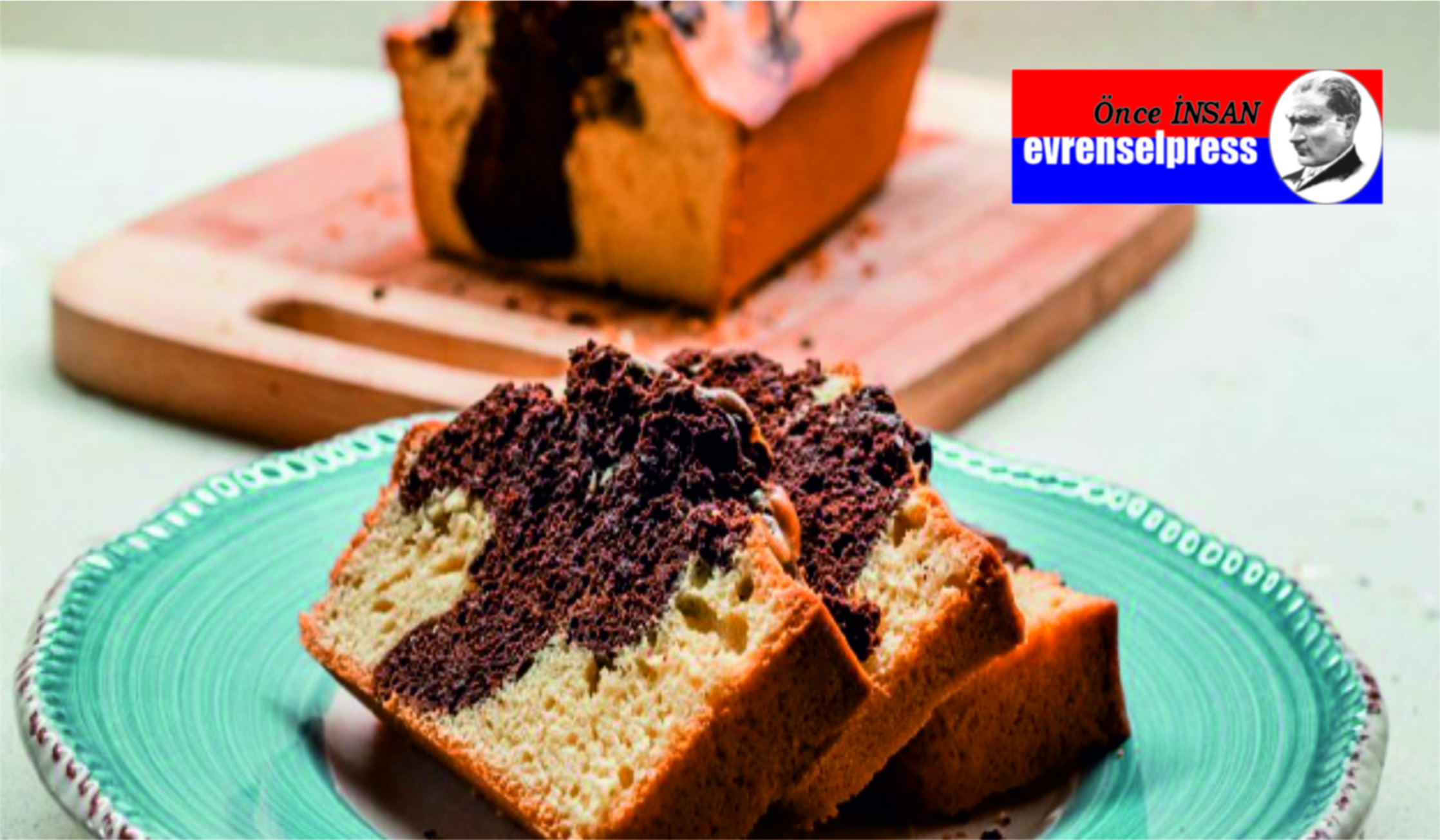 Mermer kek nasıl yapılır?