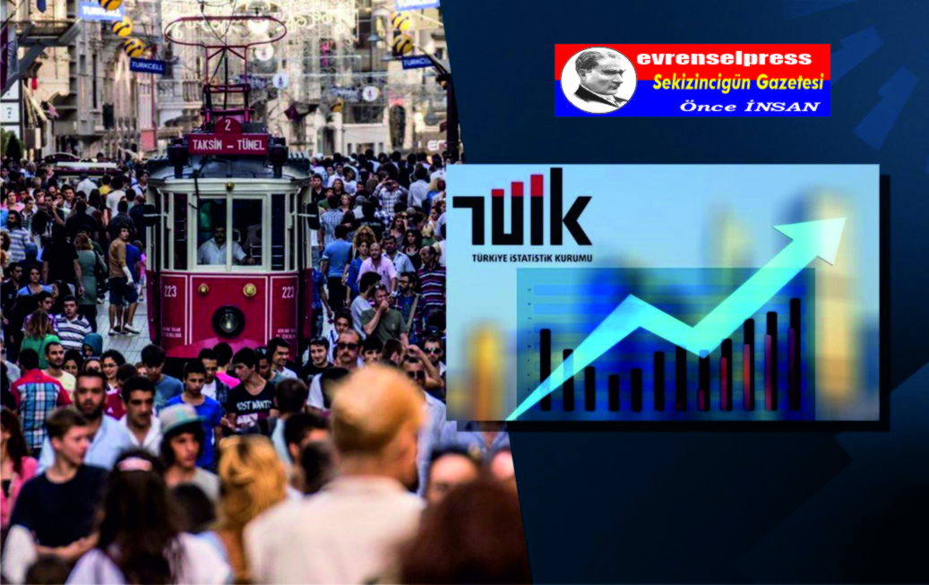 İŞSİZ SAYISI 3 MİLYON 508 BİN KİŞİ OLDU