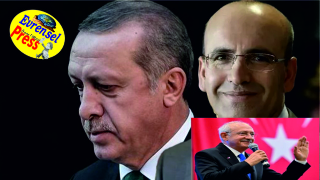  Mehmet Şimşek Kılıçdaroğlu'nu beğend