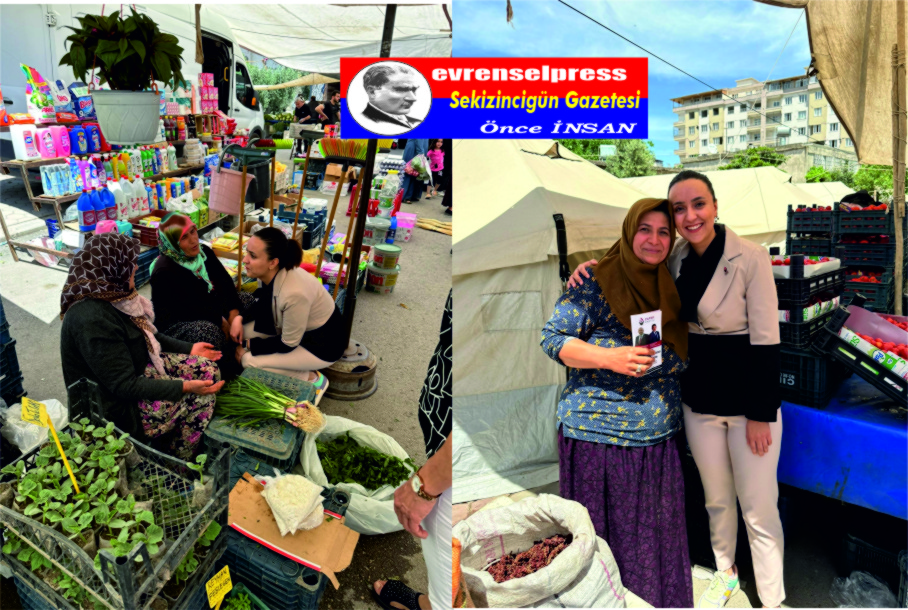 GAZİANTEP'DE SİYASET TE PARLAYAN YILIZ ZAFER PATİSİ ADAYI AVKAT GİZEM BÜŞRA BİGİÇ 