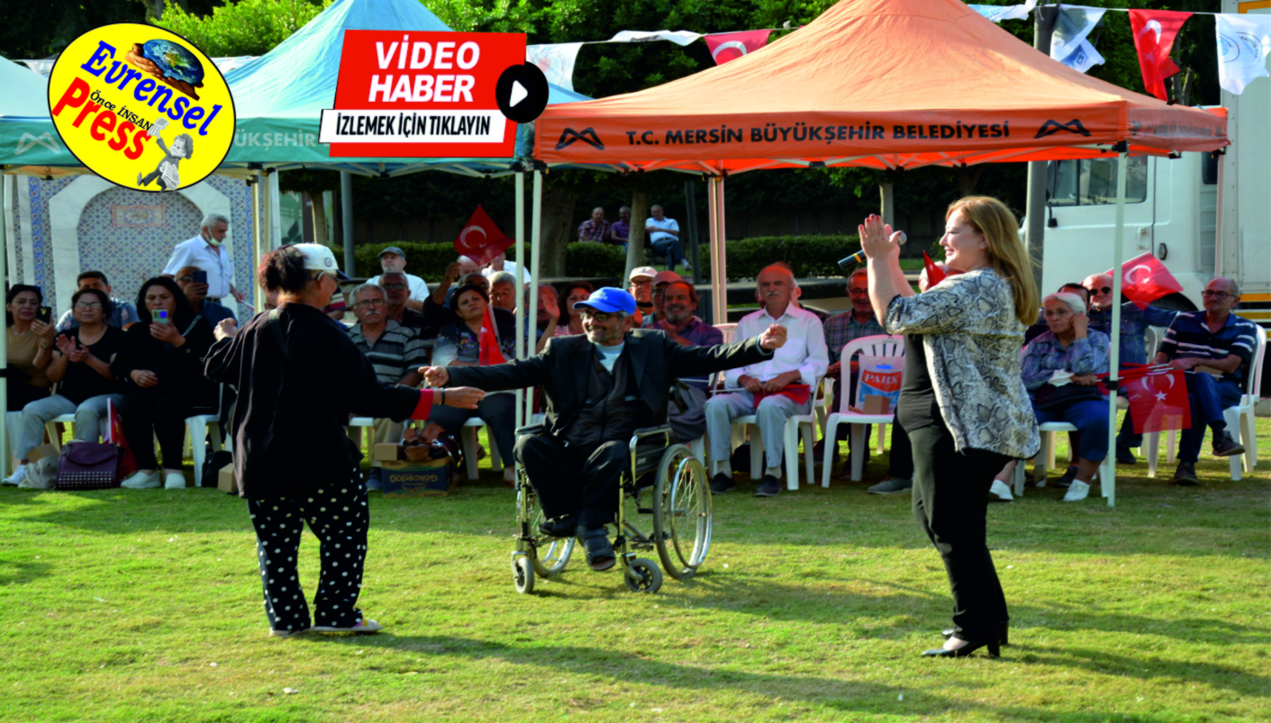 Yaş Almışlarımıza Cumhuriyet Tadında Etkinlik