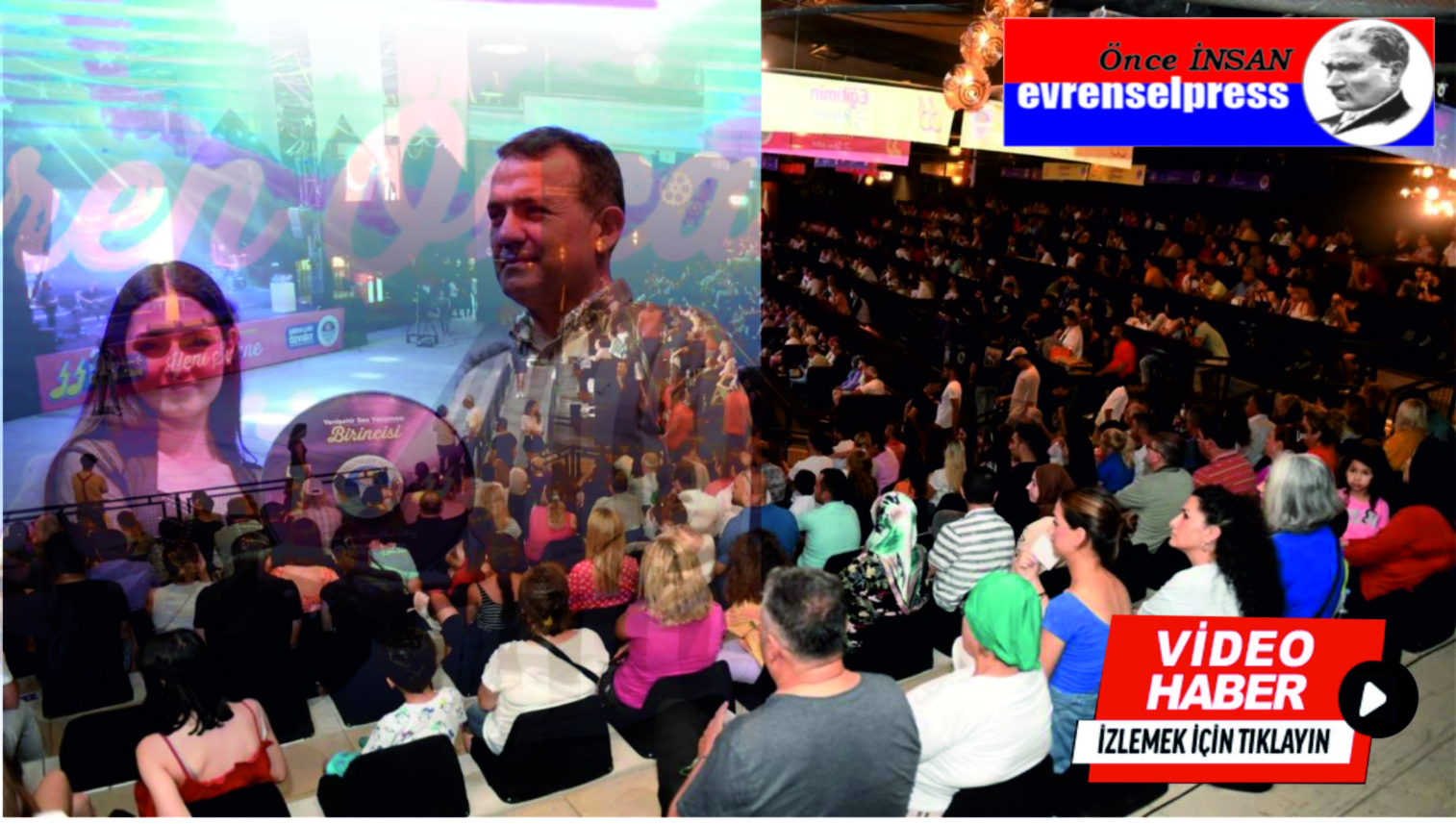 Yenişehir Belediyesi Ses Yarışması’nın kazananı belli oldu 